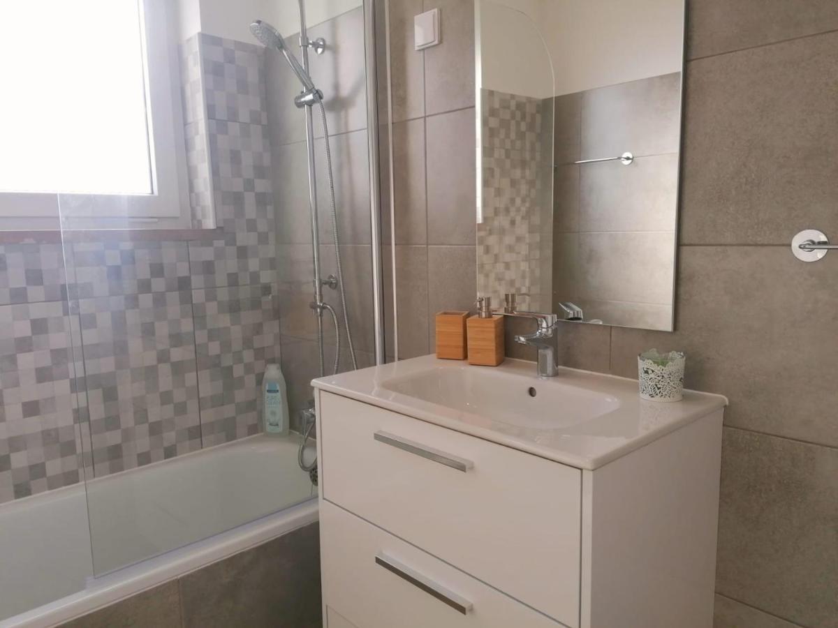Apartamento Vilamar Вила-Нова-де-Мильфонт Экстерьер фото
